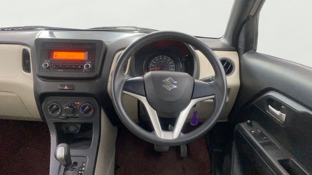 Second-hand 2019 Maruti Suzuki Wagon R AMT VXI for sale in Thane-10