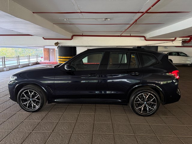 BMW X3 xDrive20d M Sport Second-hand 2024 BMW X3 xDrive20d M Sport for sale in Mumbai-3