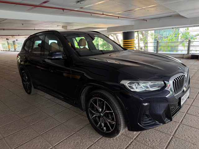 BMW X3 xDrive20d M Sport Second-hand 2024 BMW X3 xDrive20d M Sport for sale in Mumbai-6