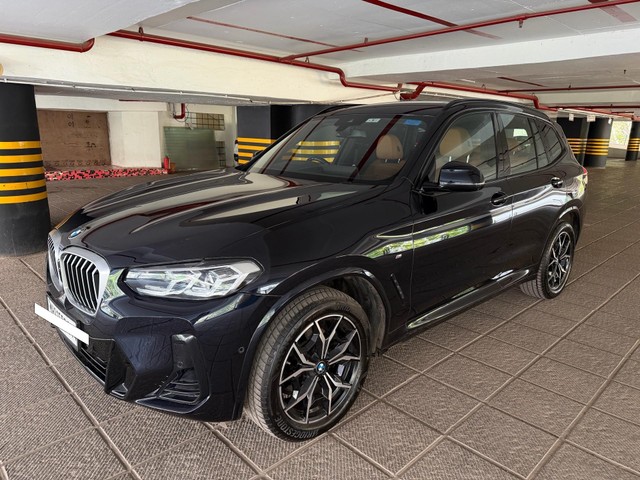 BMW X3 xDrive20d M Sport Second-hand 2024 BMW X3 xDrive20d M Sport for sale in Mumbai-5