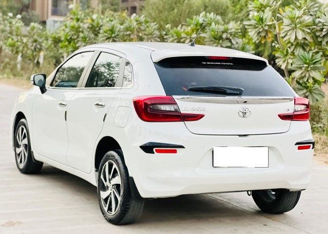 Second-hand 2023 Toyota Glanza G for sale in Ahmedabad-10