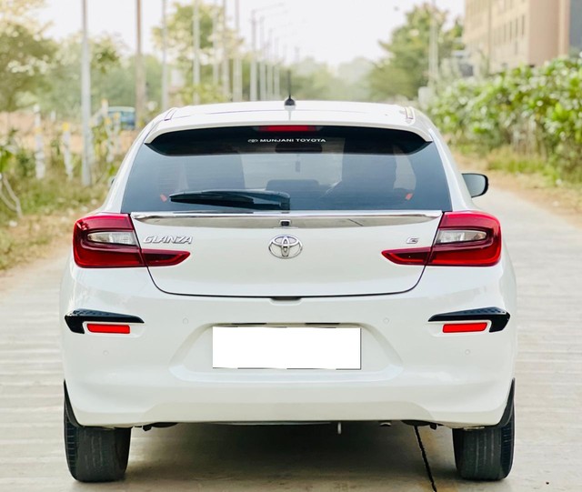 Second-hand 2023 Toyota Glanza G for sale in Ahmedabad-2
