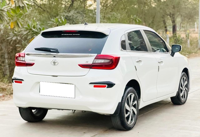 Second-hand 2023 Toyota Glanza G for sale in Ahmedabad-9