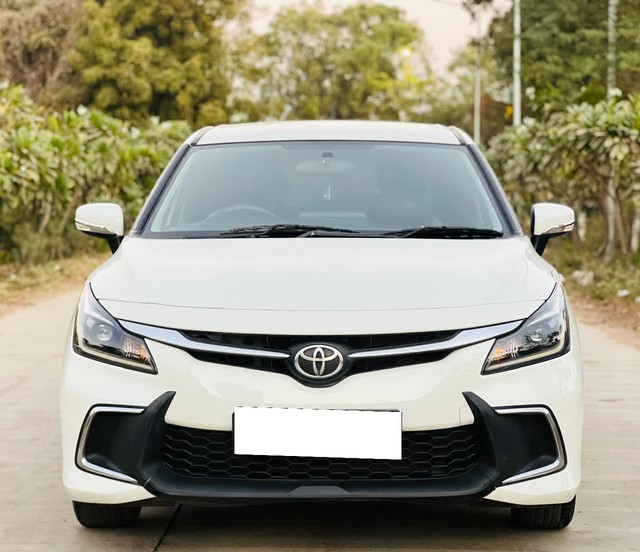 Second-hand 2023 Toyota Glanza G for sale in Ahmedabad-5