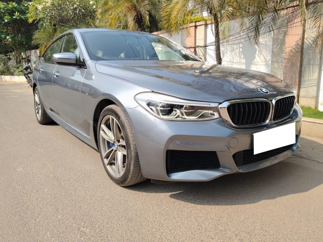 Second-hand 2018 BMW 6 Series GT 630d M Sport 2018-2021 for sale in Chennai-17