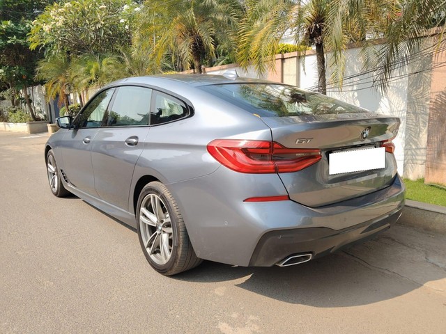 Second-hand 2018 BMW 6 Series GT 630d M Sport 2018-2021 for sale in Chennai-9