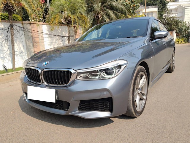 Second-hand 2018 BMW 6 Series GT 630d M Sport 2018-2021 for sale in Chennai-4