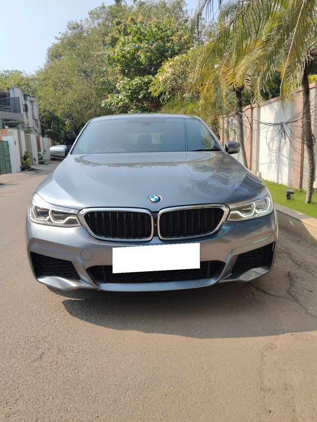 Second-hand 2018 BMW 6 Series GT 630d M Sport 2018-2021 for sale in Chennai-5