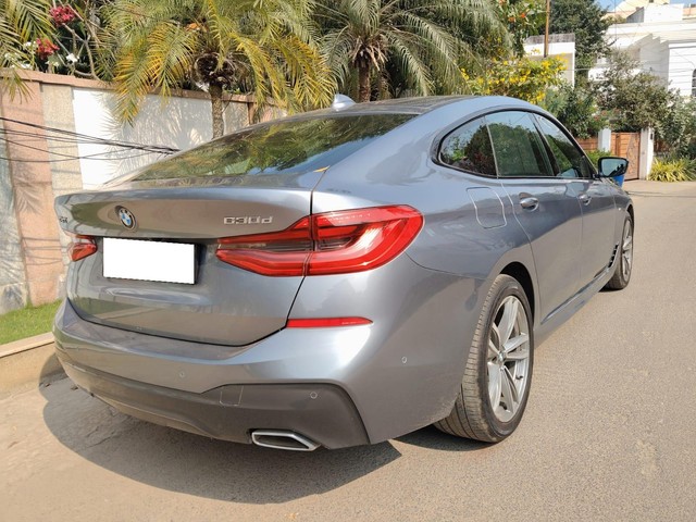 Second-hand 2018 BMW 6 Series GT 630d M Sport 2018-2021 for sale in Chennai-10