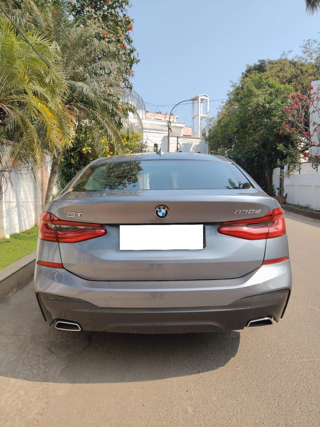 Second-hand 2018 BMW 6 Series GT 630d M Sport 2018-2021 for sale in Chennai-2