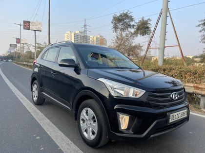 Second-hand 2016 Hyundai Creta 1.6 VTVT S for sale in New Delhi