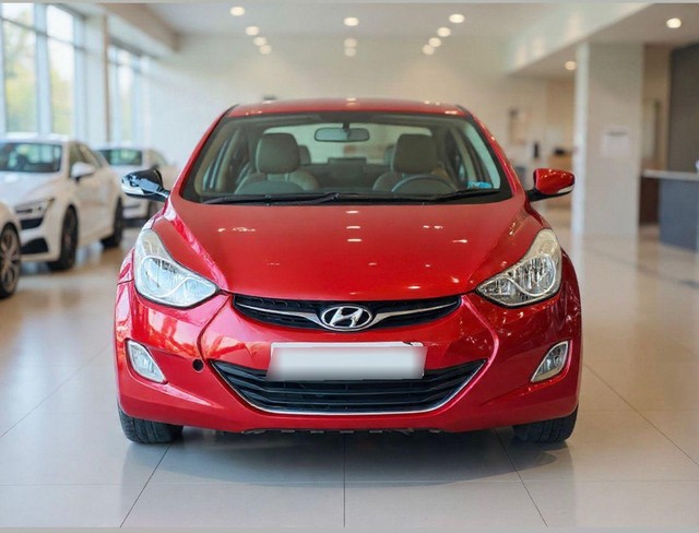 Second-hand 2013 Hyundai Elantra SX AT for sale in New Delhi-3