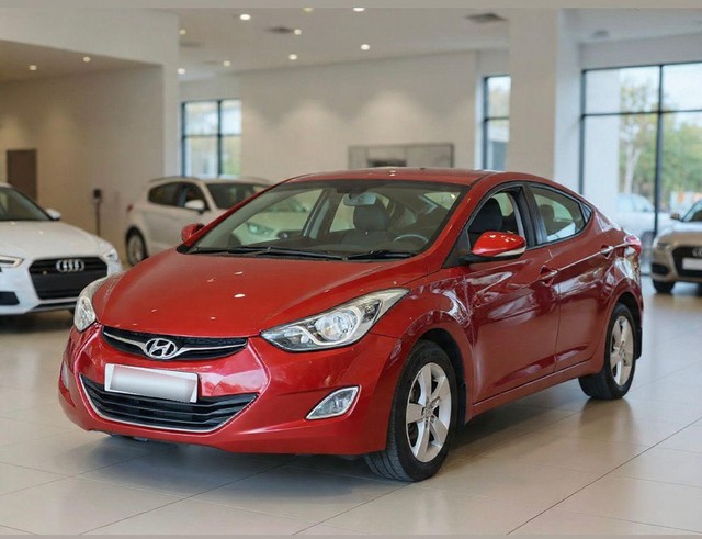 Second-hand 2013 Hyundai Elantra SX AT for sale in New Delhi-2