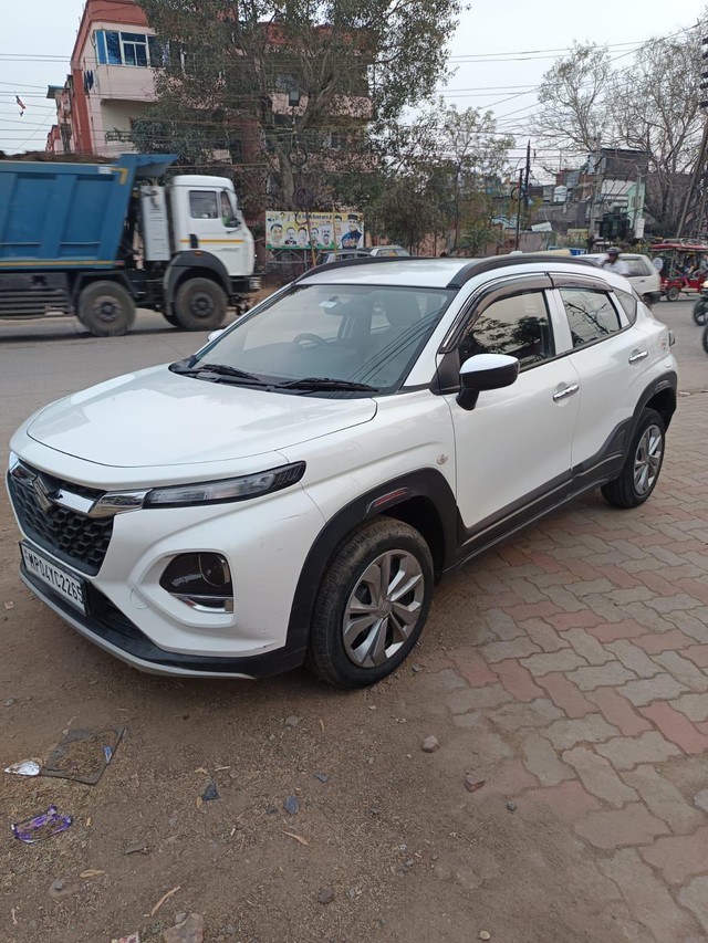 Second-hand 2024 Maruti Suzuki FRONX Sigma CNG for sale in Bhopal-10
