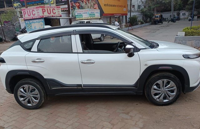 Second-hand 2024 Maruti Suzuki FRONX Sigma CNG for sale in Bhopal-7