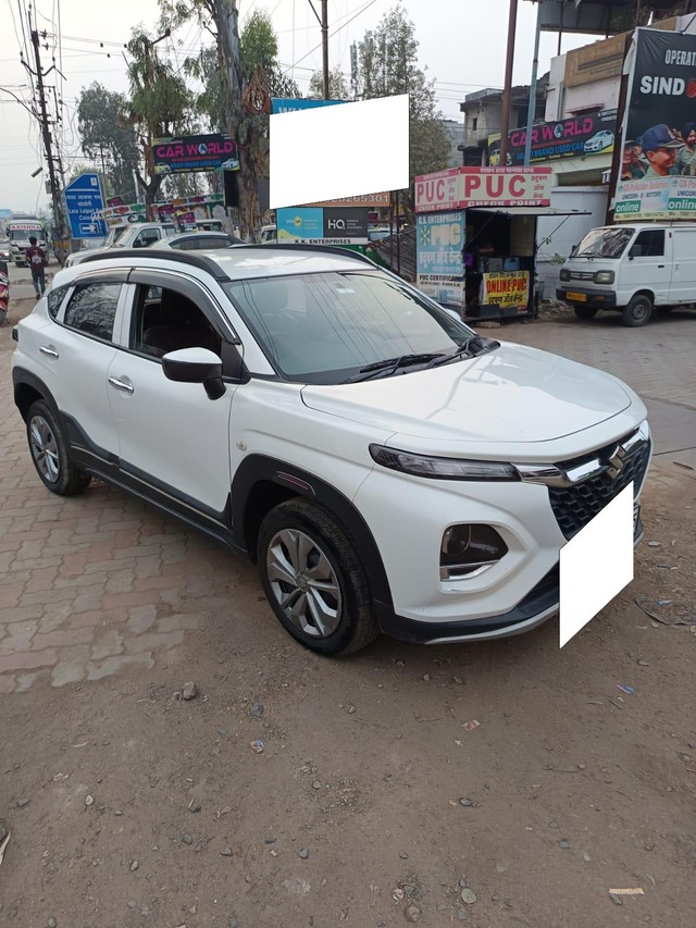Second-hand 2024 Maruti Suzuki FRONX Sigma CNG for sale in Bhopal-13