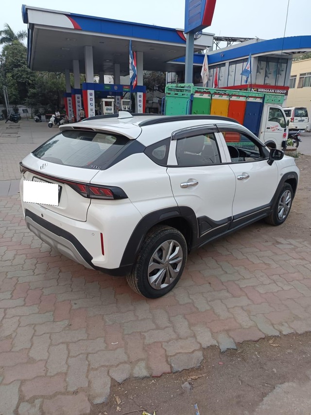 Second-hand 2024 Maruti Suzuki FRONX Sigma CNG for sale in Bhopal-8