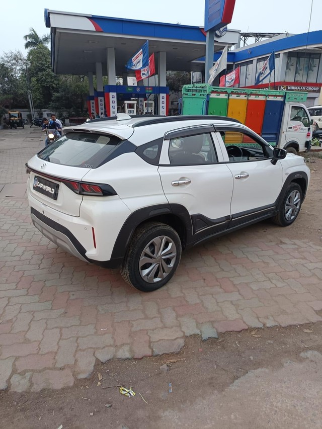 Second-hand 2024 Maruti Suzuki FRONX Sigma CNG for sale in Bhopal-1