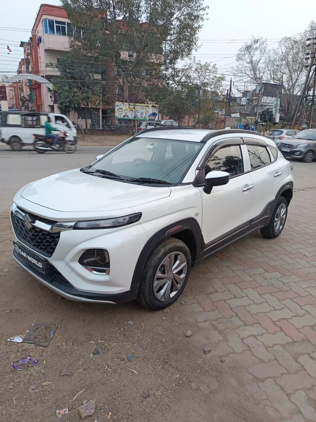 Second-hand 2024 Maruti Suzuki FRONX Sigma CNG for sale in Bhopal-5