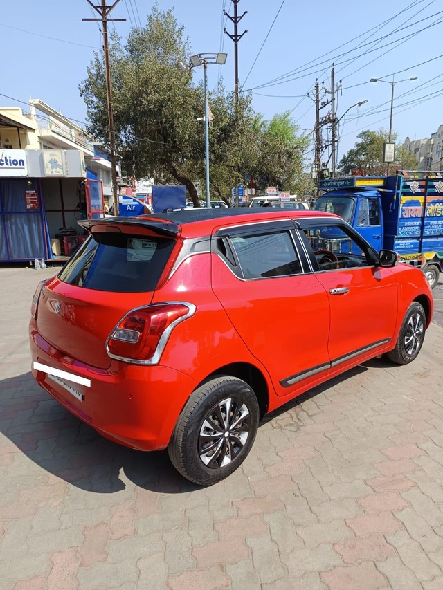 Maruti Suzuki Swift VXI BSVI Second-hand 2022 Maruti Suzuki Swift VXI BSVI for sale in Bhopal-10