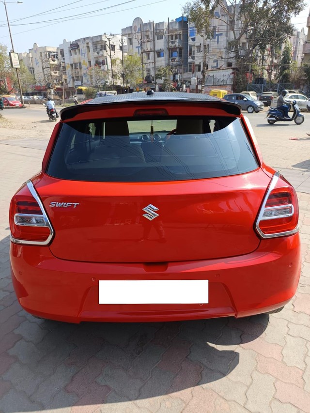 Maruti Suzuki Swift VXI BSVI Second-hand 2022 Maruti Suzuki Swift VXI BSVI for sale in Bhopal-2