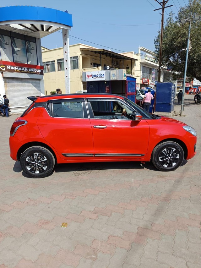 Maruti Suzuki Swift VXI BSVI Second-hand 2022 Maruti Suzuki Swift VXI BSVI for sale in Bhopal-1