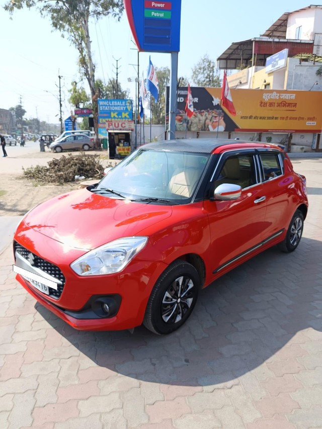Maruti Suzuki Swift VXI BSVI Second-hand 2022 Maruti Suzuki Swift VXI BSVI for sale in Bhopal-4