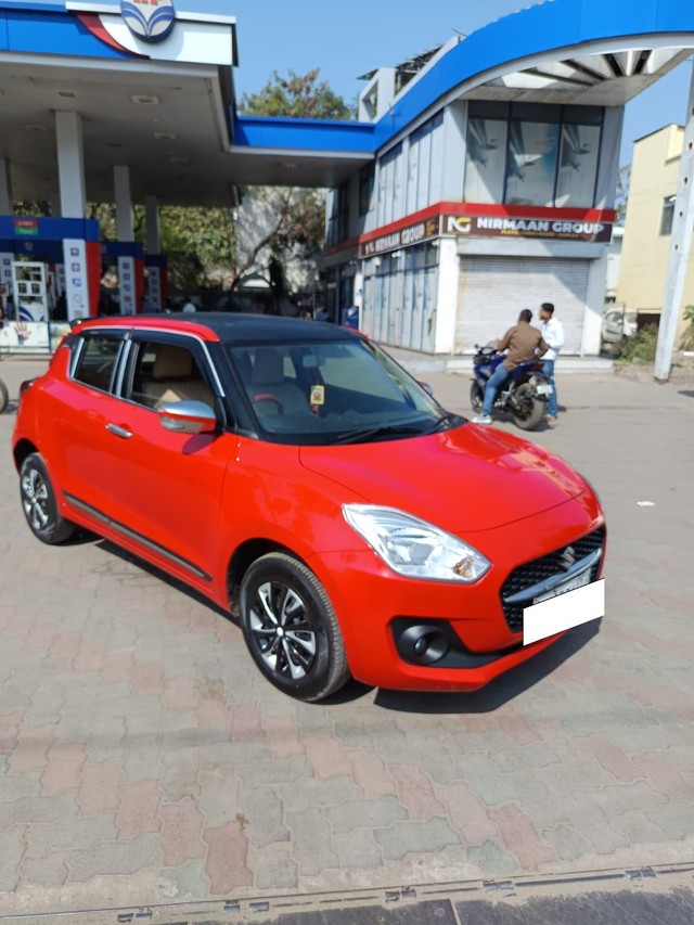 Maruti Suzuki Swift VXI BSVI Second-hand 2022 Maruti Suzuki Swift VXI BSVI for sale in Bhopal-0