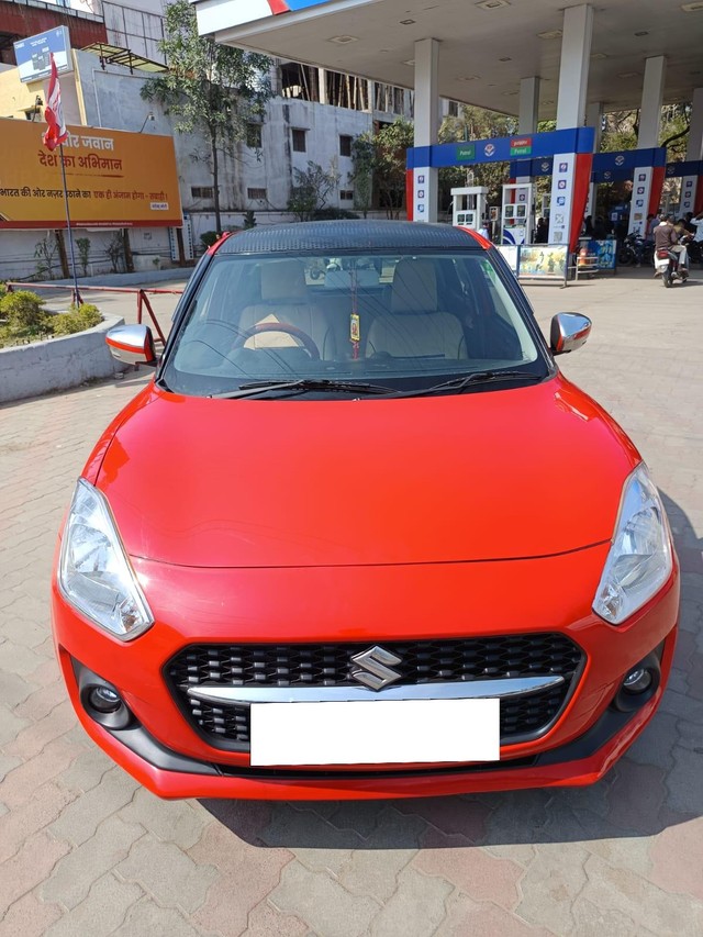 Maruti Suzuki Swift VXI BSVI Second-hand 2022 Maruti Suzuki Swift VXI BSVI for sale in Bhopal-5
