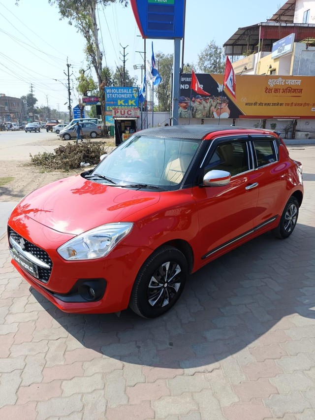 Maruti Suzuki Swift VXI BSVI Second-hand 2022 Maruti Suzuki Swift VXI BSVI for sale in Bhopal-8