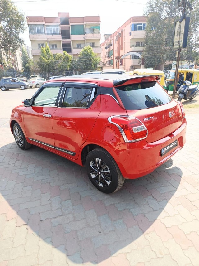 Maruti Suzuki Swift VXI BSVI Second-hand 2022 Maruti Suzuki Swift VXI BSVI for sale in Bhopal-7
