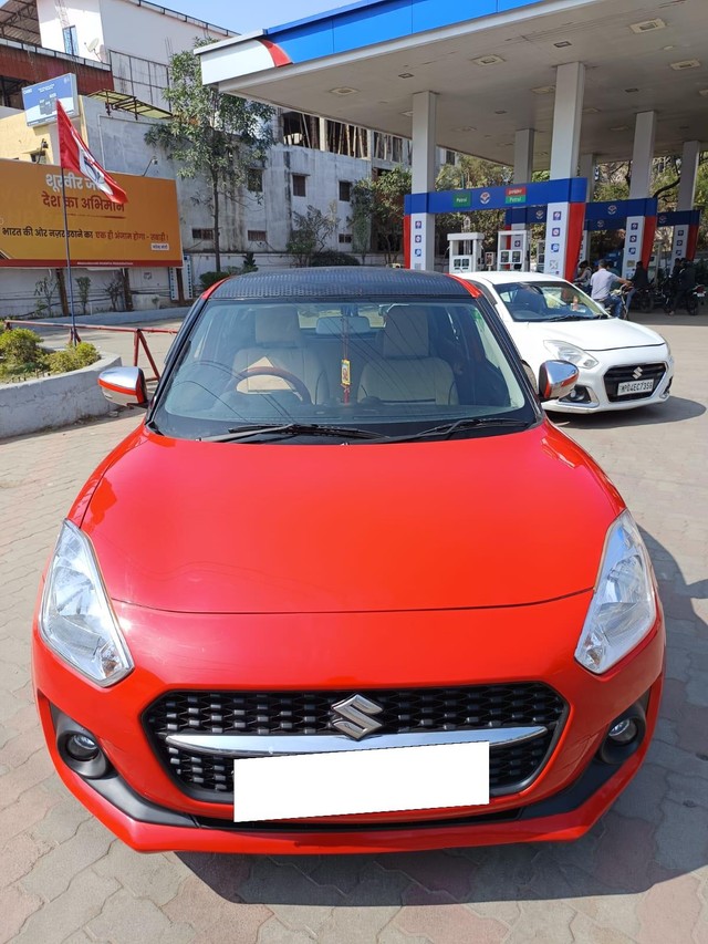 Maruti Suzuki Swift VXI BSVI Second-hand 2022 Maruti Suzuki Swift VXI BSVI for sale in Bhopal-9