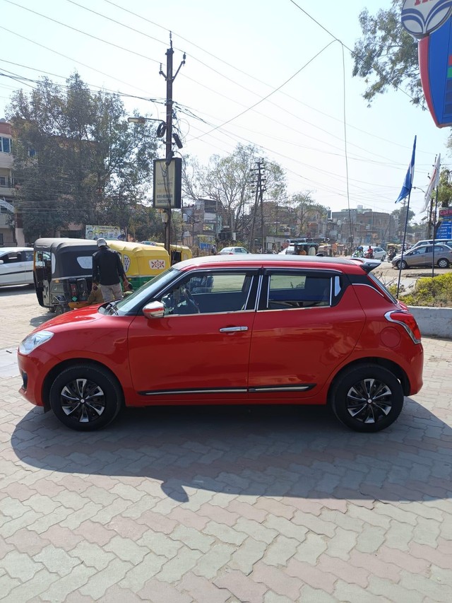 Maruti Suzuki Swift VXI BSVI Second-hand 2022 Maruti Suzuki Swift VXI BSVI for sale in Bhopal-12