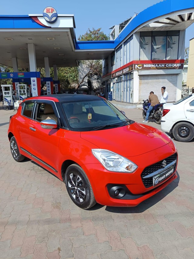 Maruti Suzuki Swift VXI BSVI Second-hand 2022 Maruti Suzuki Swift VXI BSVI for sale in Bhopal-16