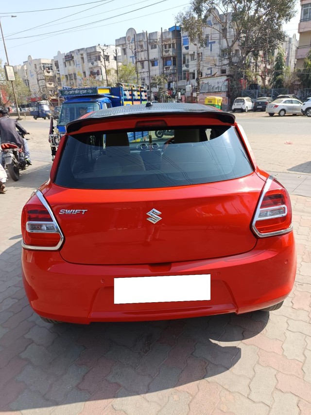 Maruti Suzuki Swift VXI BSVI Second-hand 2022 Maruti Suzuki Swift VXI BSVI for sale in Bhopal-11