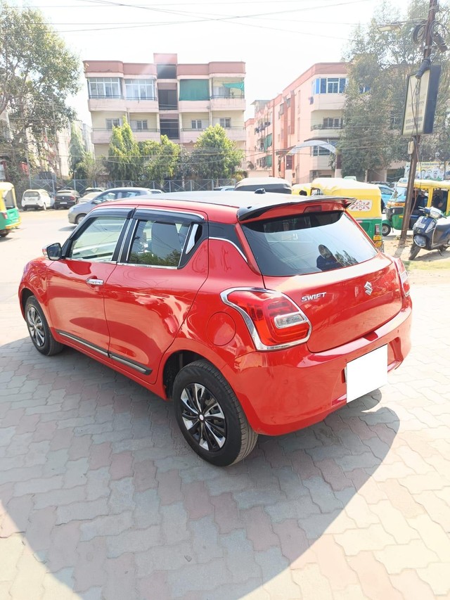 Maruti Suzuki Swift VXI BSVI Second-hand 2022 Maruti Suzuki Swift VXI BSVI for sale in Bhopal-3