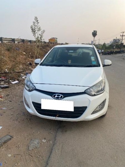 Second-hand 2014 Hyundai i20 Sportz 1.2 for sale in Anantapur