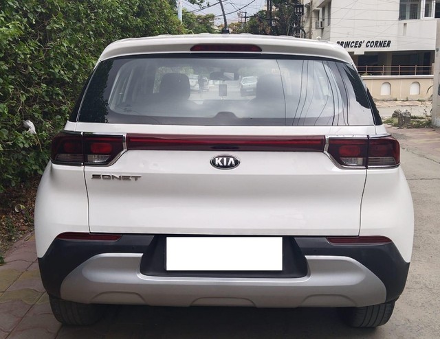 Second-hand 2021 Kia Sonet HTK Plus Diesel BSVI for sale in Indore-2