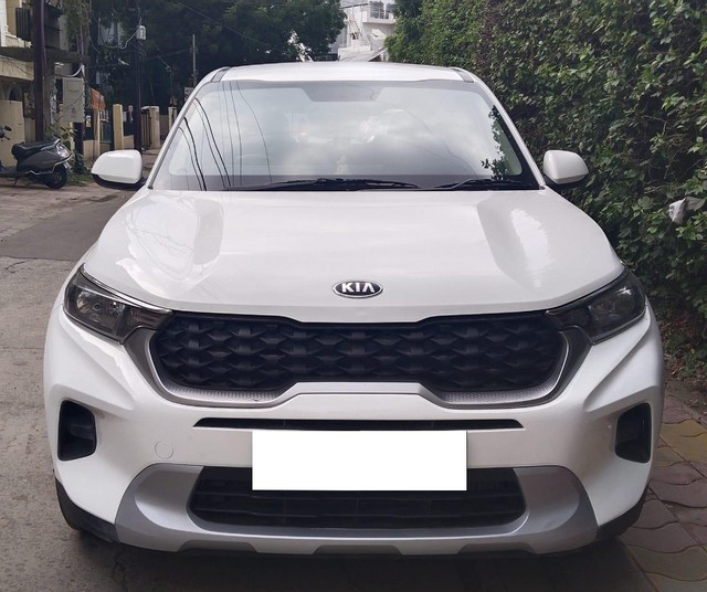 Second-hand 2021 Kia Sonet HTK Plus Diesel BSVI for sale in Indore-4
