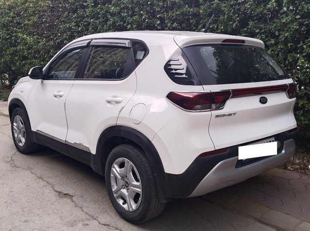 Second-hand 2021 Kia Sonet HTK Plus Diesel BSVI for sale in Indore-6