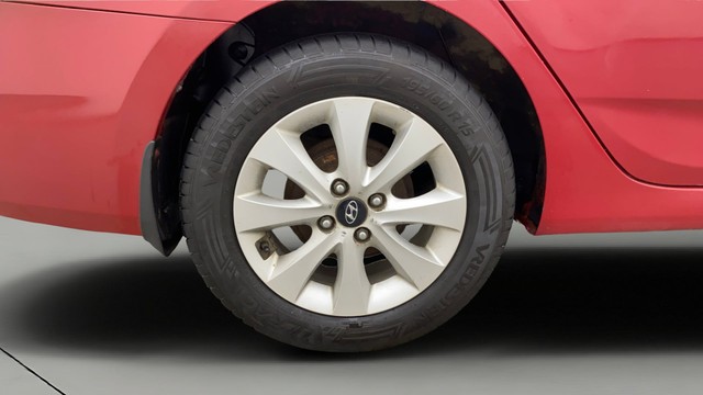 Second-hand 2015 Hyundai Verna 1.6 VTVT S for sale in Chennai-27