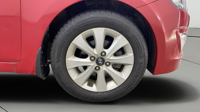 Second-hand 2015 Hyundai Verna 1.6 VTVT S for sale in Chennai-26