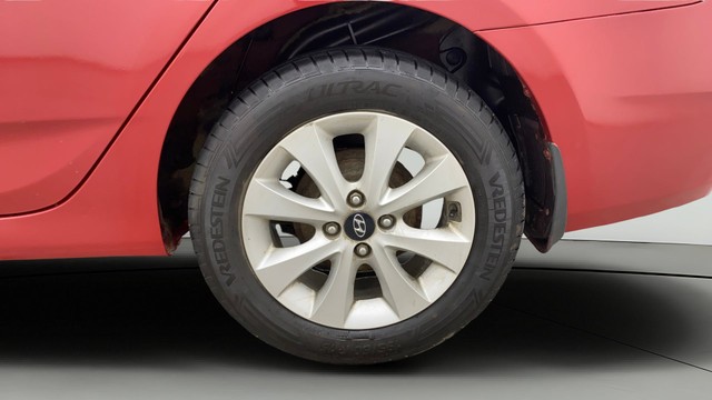 Second-hand 2015 Hyundai Verna 1.6 VTVT S for sale in Chennai-28