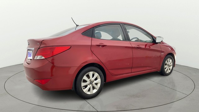 Second-hand 2015 Hyundai Verna 1.6 VTVT S for sale in Chennai-13