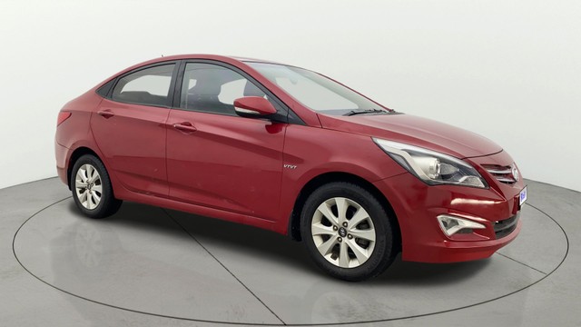 Second-hand 2015 Hyundai Verna 1.6 VTVT S for sale in Chennai-11