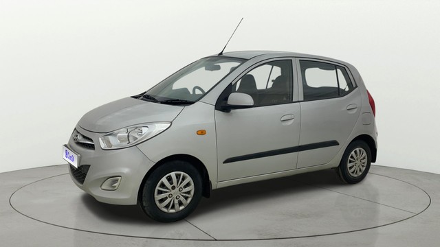 Second-hand 2015 Hyundai i10 Sportz 1.1L for sale in New Delhi-6