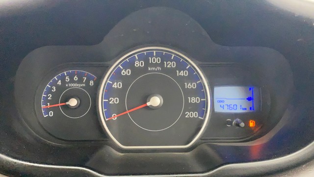 Second-hand 2015 Hyundai i10 Sportz 1.1L for sale in New Delhi-11