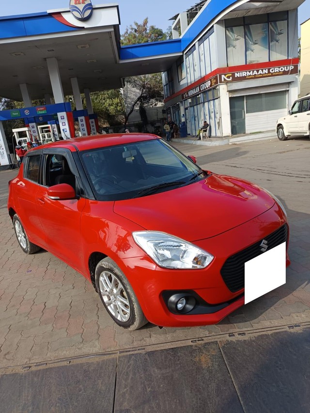 Second-hand 2018 Maruti Swift ZXI for sale in Bhopal-16