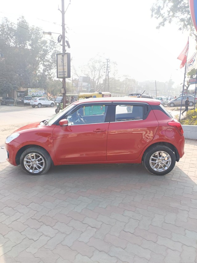 Second-hand 2018 Maruti Swift ZXI for sale in Bhopal-10