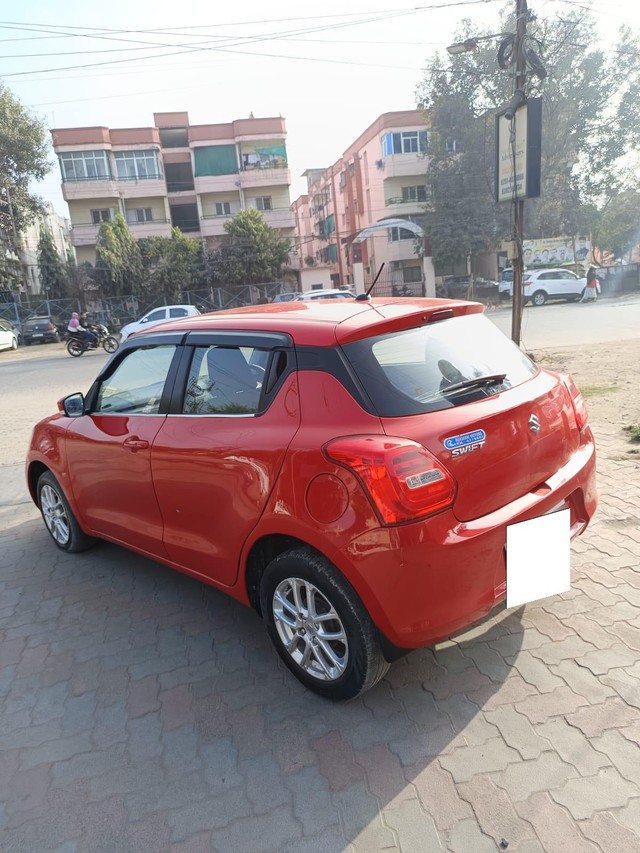 Second-hand 2018 Maruti Swift ZXI for sale in Bhopal-3